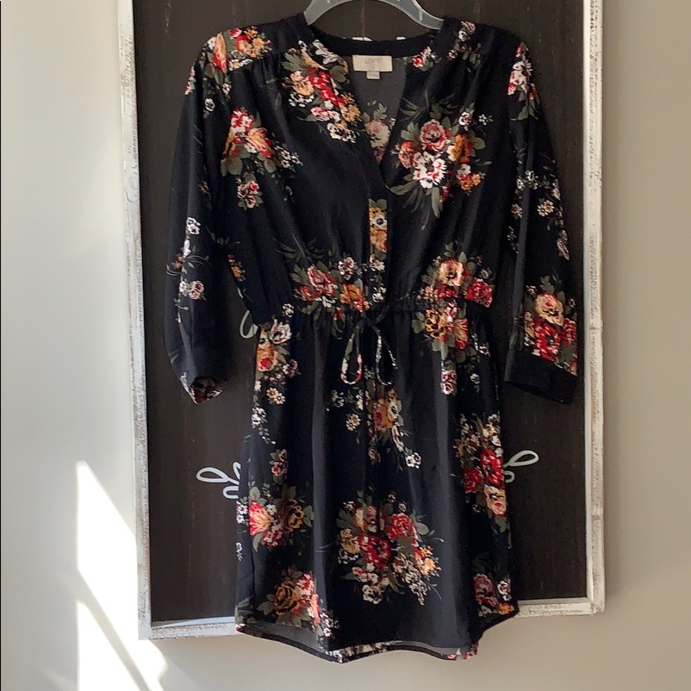 Beautiful floral dress